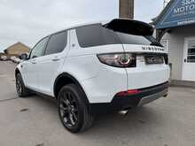 Land Rover Discovery Sport TD4 Landmark - U10923