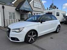 Audi A1 TDI Amplified Edition - U10927