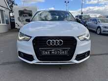 Audi A1 TDI Amplified Edition - U10927