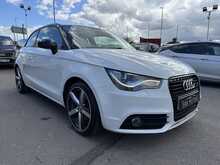 Audi A1 TDI Amplified Edition - U10927