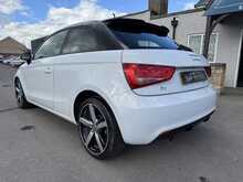 Audi A1 TDI Amplified Edition - U10927