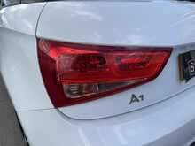 Audi A1 TDI Amplified Edition - U10927