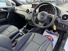 Audi A1 TDI Amplified Edition - U10927
