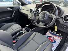 Audi A1 TDI Amplified Edition - U10927