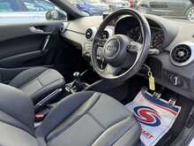 Audi A1 TDI Amplified Edition - U10927