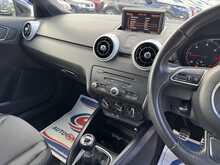 Audi A1 TDI Amplified Edition - U10927