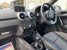 Audi A1 TDI Amplified Edition - U10927