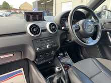 Audi A1 TDI Amplified Edition - U10927
