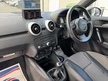 Audi A1 TDI Amplified Edition - U10927