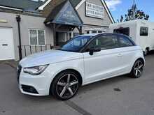 Audi A1 TDI Amplified Edition - U10927