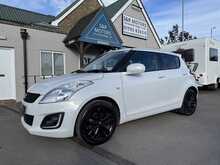 Suzuki Swift SZ-L - U10929