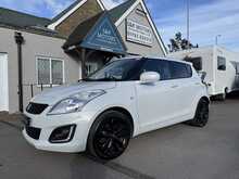 Suzuki Swift SZ-L - U10929