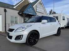 Suzuki Swift SZ-L - U10929