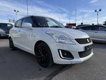 Suzuki Swift SZ-L - U10929