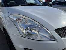 Suzuki Swift SZ-L - U10929
