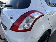 Suzuki Swift SZ-L - U10929