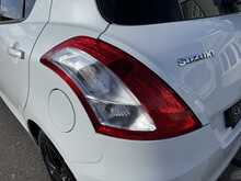 Suzuki Swift SZ-L - U10929