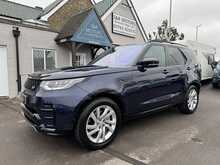 Land Rover Discovery SD V6 HSE - U10932