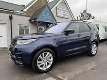 Land Rover Discovery SD V6 HSE - U10932
