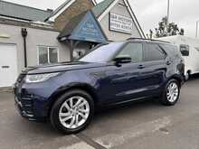 Land Rover Discovery SD V6 HSE - U10932