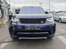 Land Rover Discovery SD V6 HSE - U10932