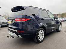 Land Rover Discovery SD V6 HSE - U10932