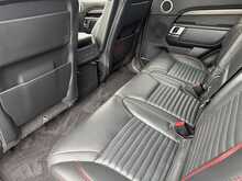 Land Rover Discovery SD V6 HSE - U10932