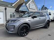 Land Rover Discovery Sport D180 MHEV R-Dynamic SE - U10933