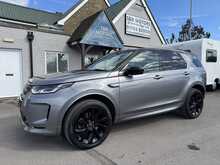 Land Rover Discovery Sport D180 MHEV R-Dynamic SE - U10933