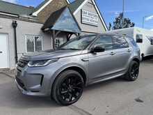Land Rover Discovery Sport D180 MHEV R-Dynamic SE - U10933