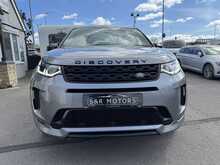 Land Rover Discovery Sport D180 MHEV R-Dynamic SE - U10933