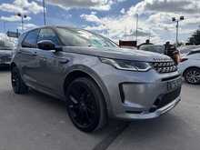 Land Rover Discovery Sport D180 MHEV R-Dynamic SE - U10933