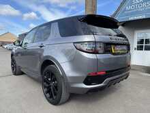 Land Rover Discovery Sport D180 MHEV R-Dynamic SE - U10933