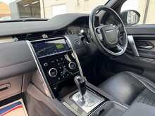 Land Rover Discovery Sport D180 MHEV R-Dynamic SE - U10933