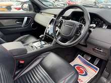 Land Rover Discovery Sport D180 MHEV R-Dynamic SE - U10933