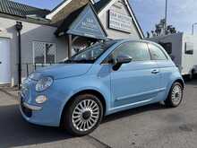 Fiat 500 Lounge - U10935