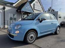 Fiat 500 Lounge - U10935