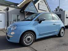 Fiat 500 Lounge - U10935
