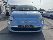 Fiat 500 Lounge - U10935
