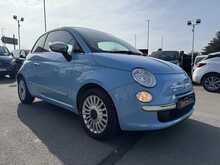 Fiat 500 Lounge - U10935