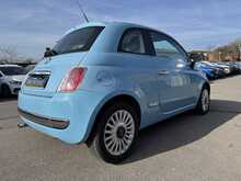 Fiat 500 Lounge - U10935