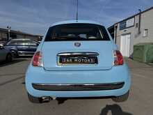 Fiat 500 Lounge - U10935