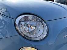 Fiat 500 Lounge - U10935