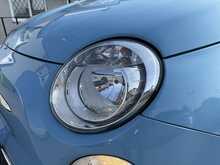 Fiat 500 Lounge - U10935