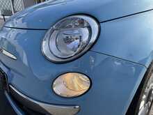 Fiat 500 Lounge - U10935