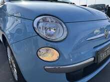 Fiat 500 Lounge - U10935