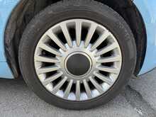 Fiat 500 Lounge - U10935