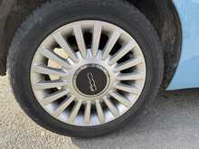 Fiat 500 Lounge - U10935