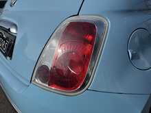 Fiat 500 Lounge - U10935