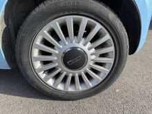 Fiat 500 Lounge - U10935